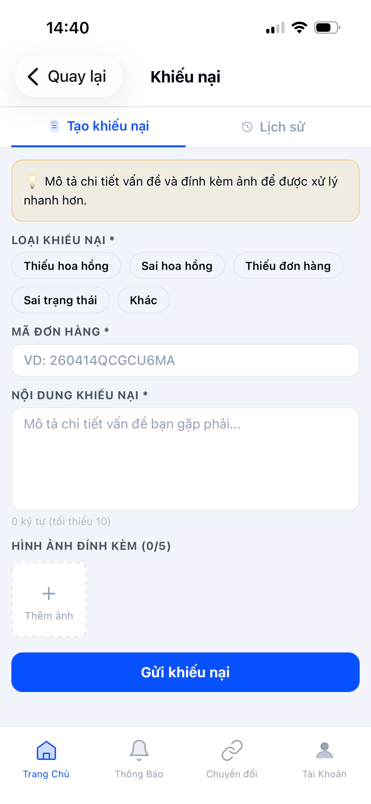 Ảnh chụp màn hình